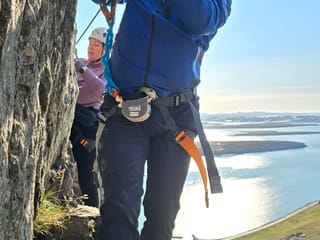 Private tour - Fálkaklettur Via Ferrata close to Reykjavik, photo 11