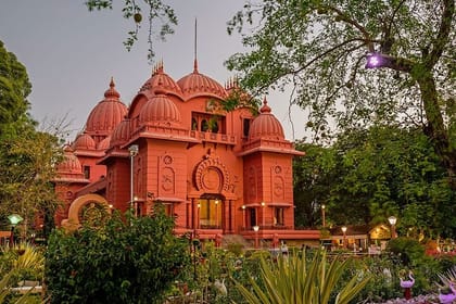 Rajkot to Diu Temple, Lion Safari & Beach Tour in Gujarat