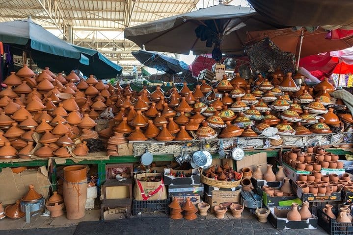 Private Day Trip from Marrakech to Agadir
