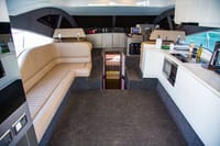 Alanya Private Yacht Tour with Lunch, Soft Beverage & Transfer 9
