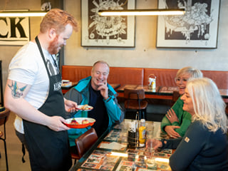 Private Reykjavik Christmas Food Tour, photo 10