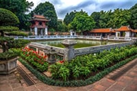 Hanoi City Tour with Pickup and Lunch 2