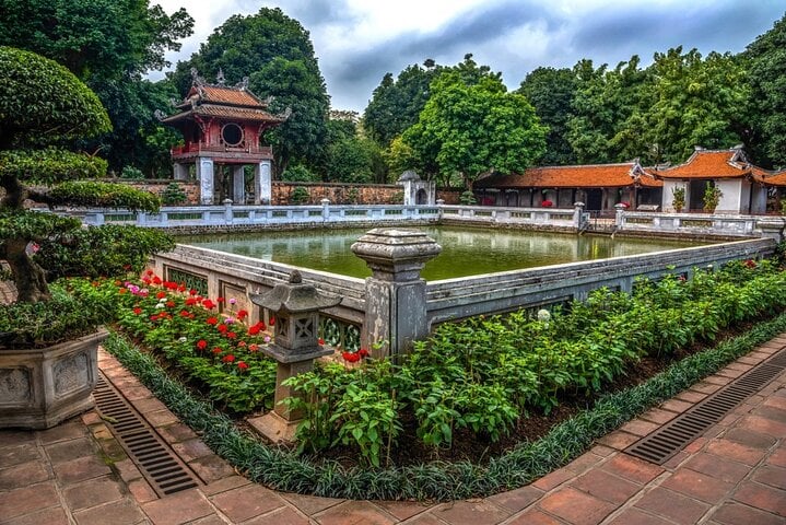 Hanoi City Tour with Pickup and Lunch 2