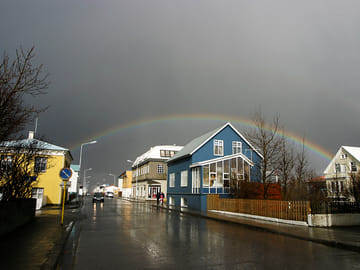Akranes is a lovely little town with a rich history, explore it together with Your Friend in Reykjavik