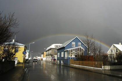 The Private Akranes Town Tour