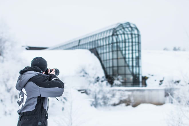Rovaniemi photography tour