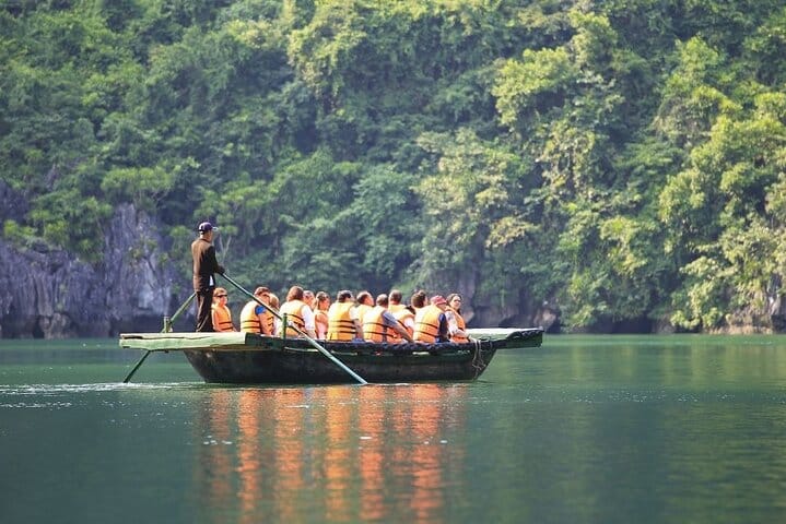 BEST SELLER - Halong Luxury Day Cruise - Great 1 Day Tour on Bay