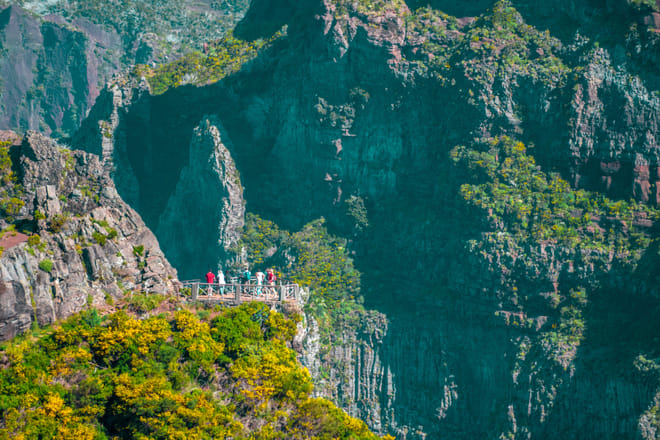 "Biosphere Reserve" & Arieiro Peak Full Day Tour in Open Roof 4x4 photo 3