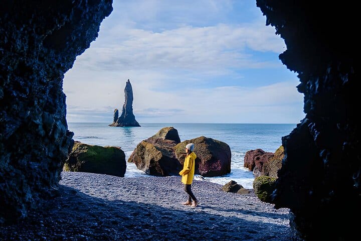 Reykjavík: Private South Coast Scenic Adventure Tour – 6+ Stops