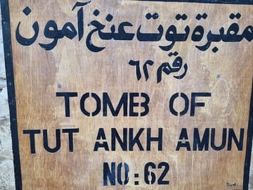 King Tut's Tomb & Dendera Temple from Luxor (All-Inclusive)