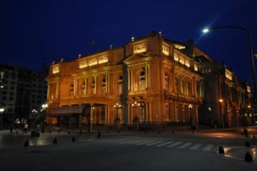 Buenos Aires Night Tour: Explore Palermo, Recoleta & Puerto Madero
