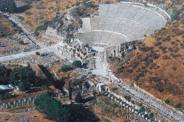 Ephesus and Pamukkale Day Tour from Kuşadası or Selçuk