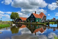 From Amsterdam: Private Tour to Zaanse Schans, Volendam & Marken 7