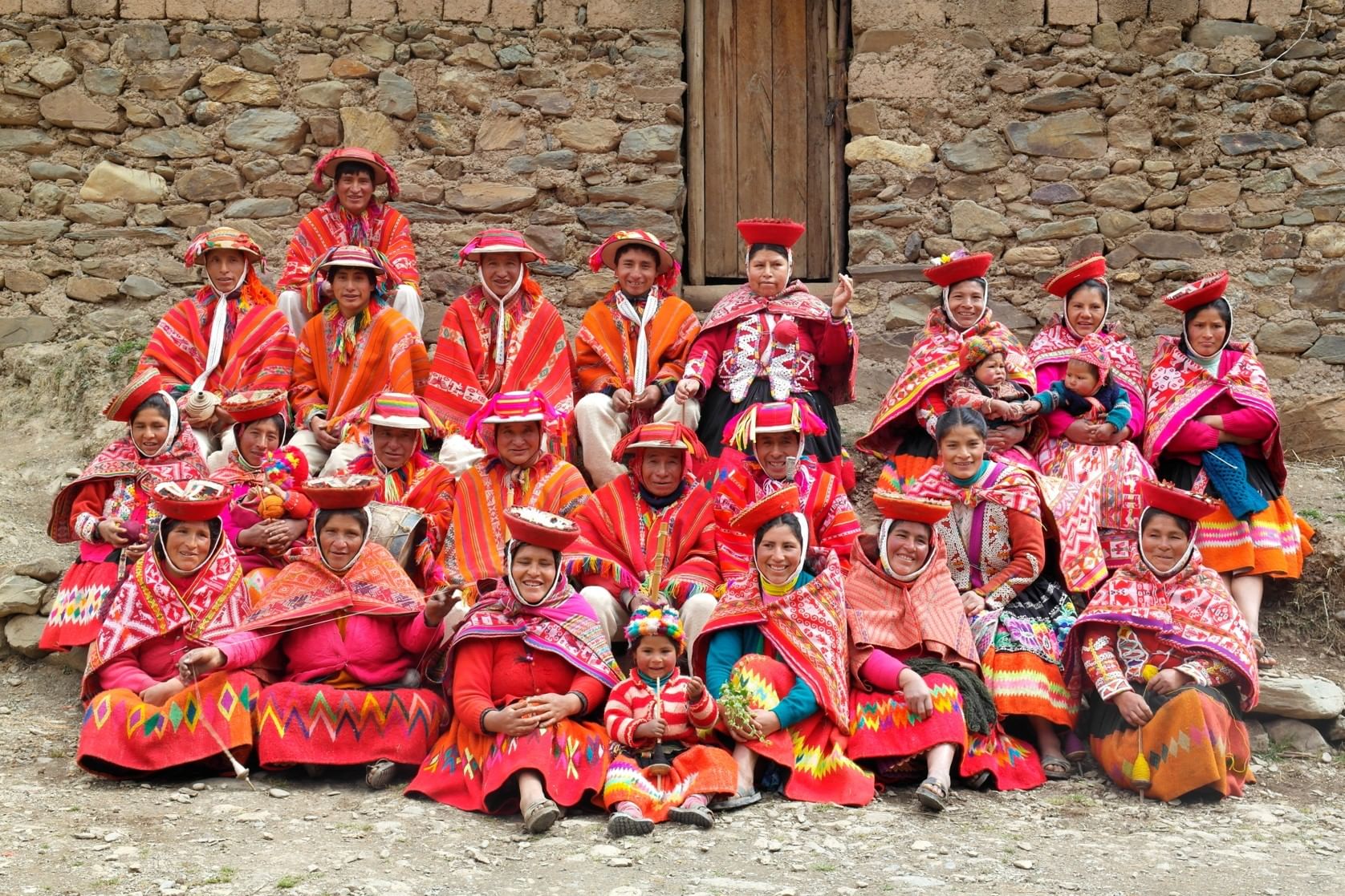 Ville inca de Huilloc