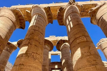 Luxor Full Day Tour Valley of Kings Queens Hatchepsut And More