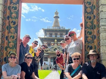 Cultural Tour of Thimphu and Paro in Bhutan - 5 Days