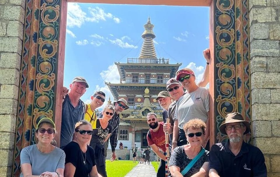 Magical Bhutan Tour- 4 Nights & 5 days (All Inclusive Package)