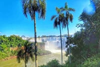 Iguazu Falls Private Tour Argentinean side with Navigation option 9