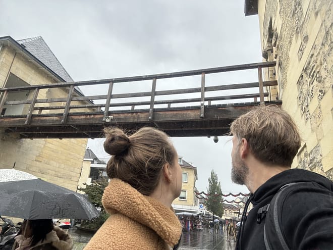 Self-Guided The Valkenburg Syndicate City Escape Game