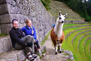 2 Day Short Inca trail to Machu Picchu - Private Services