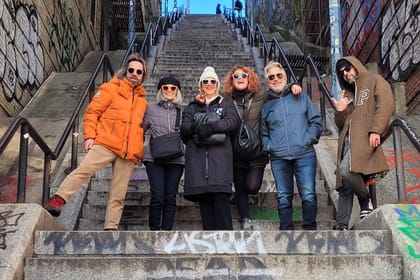 New York: Hip-Hop, Murals, Sports, and Dangerous Neighborhoods Tour