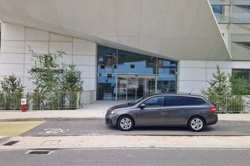 Porto to Algarve with 2 Optional Stops on the way