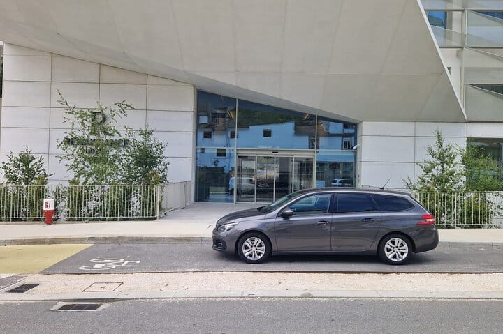 Porto to Algarve with 2 Optional Stops on the way