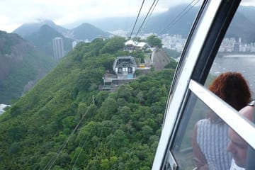 Rio de Janeiro: Corcovado and Sugarloaf City Tour