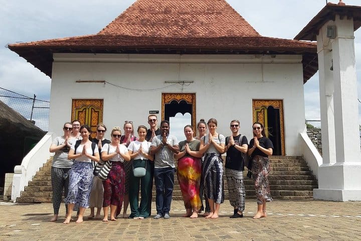 4 Days Tour to Kandy, Sigiriya & Nuwara Eliya