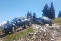 Tremendous Jeep Safari to the Seven Rila Lakes