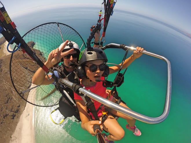 The Premium Paragliding Experience  3