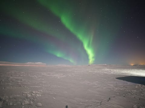 Northern Lights In luxury off-road SUV with Photos and Treats , photo 5