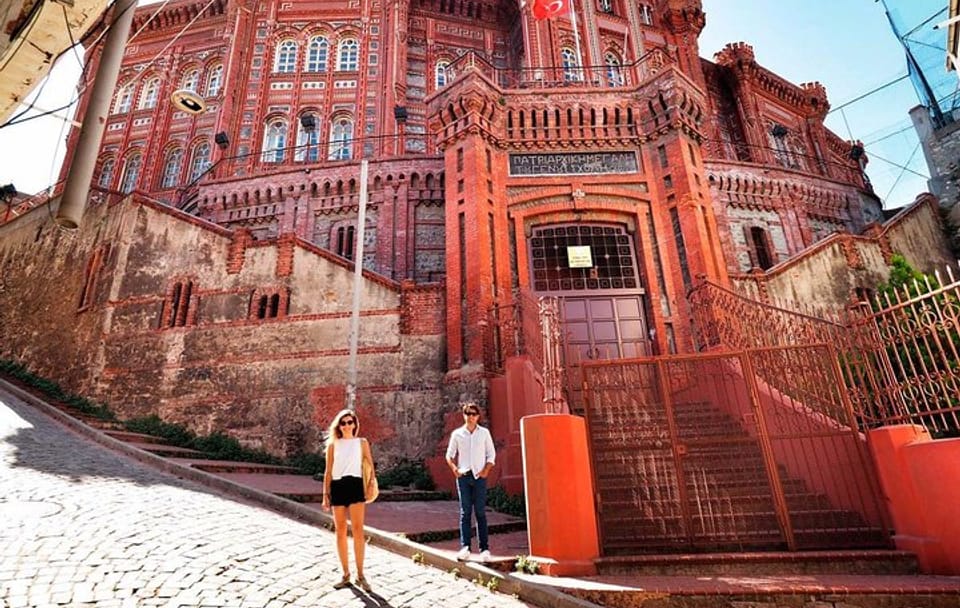 Private Istanbul Highlights & Bosphorus Cruise Tour with Licensed Guide