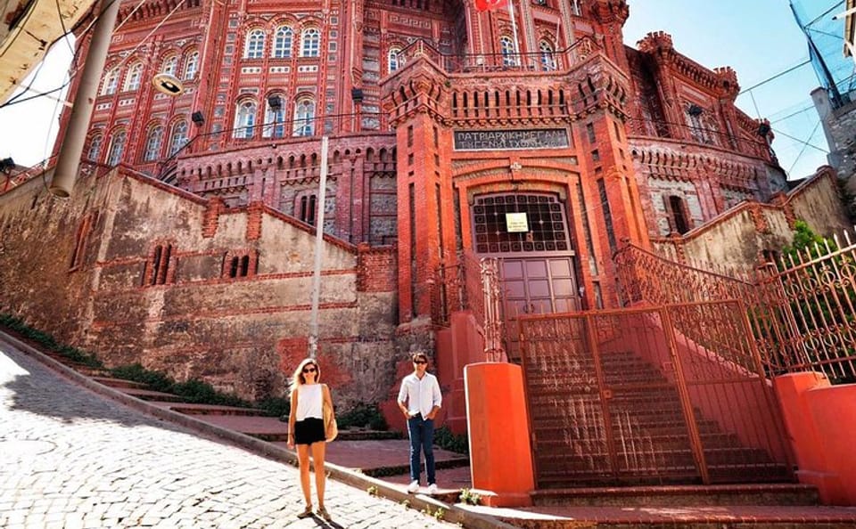 Private Istanbul Highlights and Bosphorus Cruise Tour