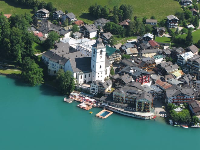 Lake District, St. Wolfgang & St. Gilgen - Private Half-Day Tour