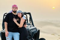 Dubai ATV Rental Adventures Begin 7
