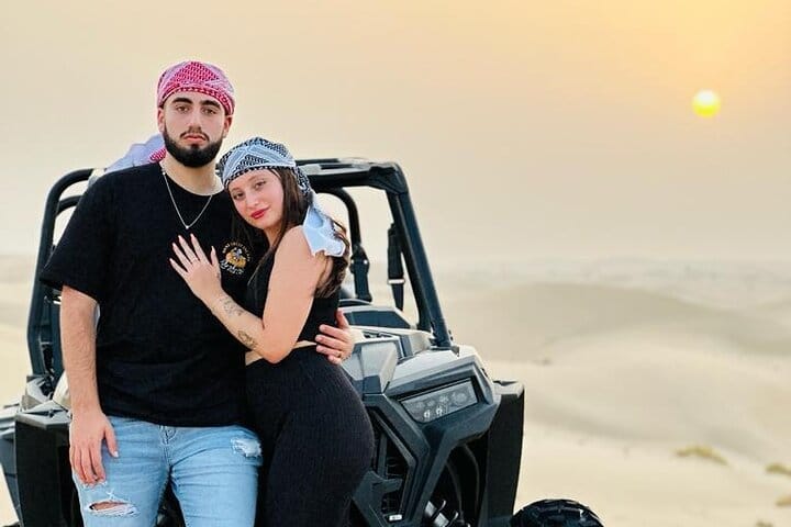 Dubai ATV Rental Adventures Begin 7