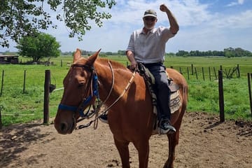 Private Gaucho Day to an Authentic Argentinian Estancia