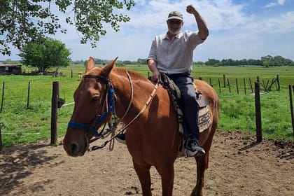 Private Gaucho Day to an Authentic Argentinian Estancia