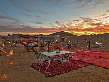 Private 3-Day Desert Tour from Marrakech to Merzouga