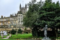 TOP Bath : Private Guided Tour with your mobile 4