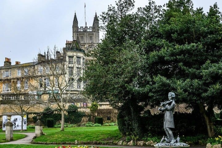 TOP Bath : Private Guided Tour with your mobile 4