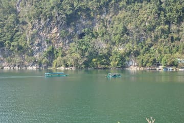 Northeast Motorbike Trails Vu Linh to Ba Be 4 days 3 nights