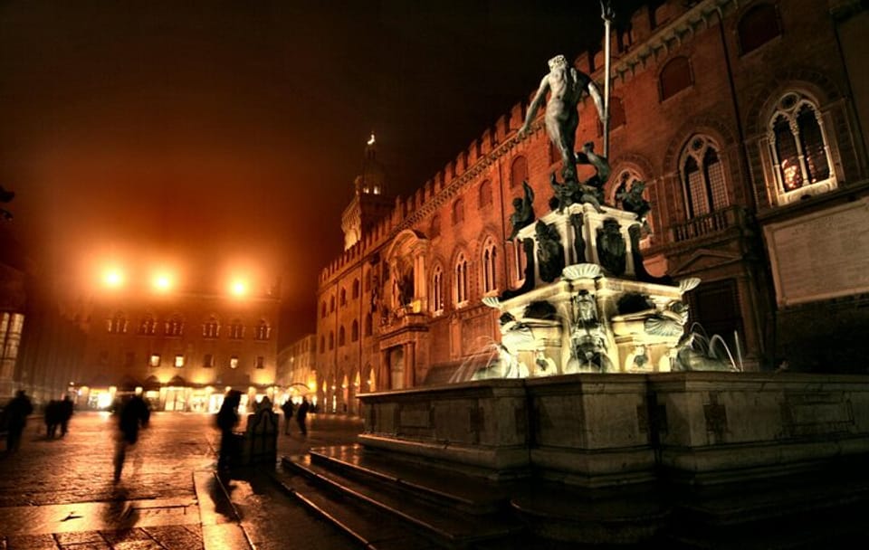 Private 8-Hour Cultural Tour of Bologna from Florence