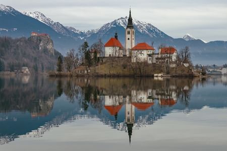 Ljubljana & Bled Lake highlights