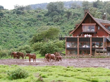 4-Day ATV Safari in Samburu and Aberdares National Parks