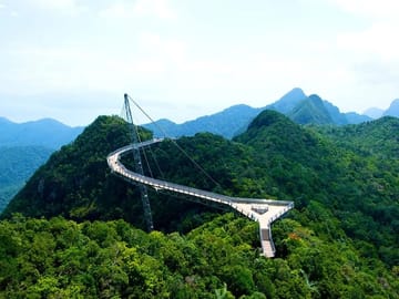 The Langkawi Sky Bridge