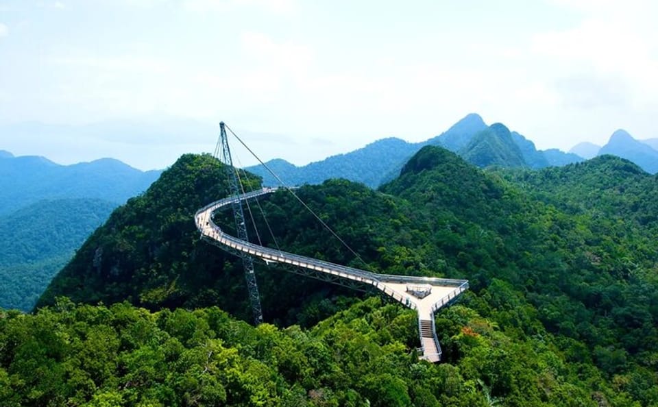 Private One Day Highlights Langkawi Tour Including Cable Car And Sky Bridge
