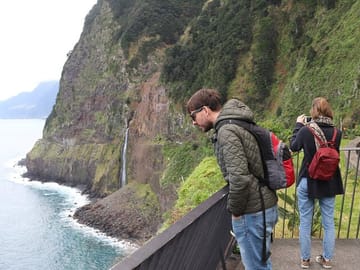 Full Day 4x4 Tour of Ponta Do Sol and Porto Moniz, Madeira