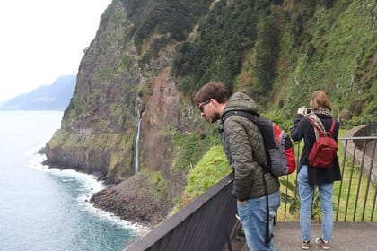 Full Day Open Roof 4×4 Unforgettable Northwest of Madeira